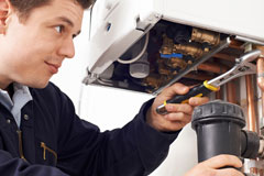 only use certified Gellinudd heating engineers for repair work